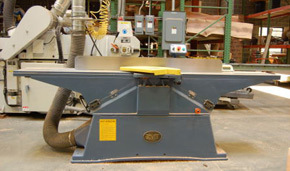 clamping table