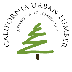 California Urban Lumber Logo